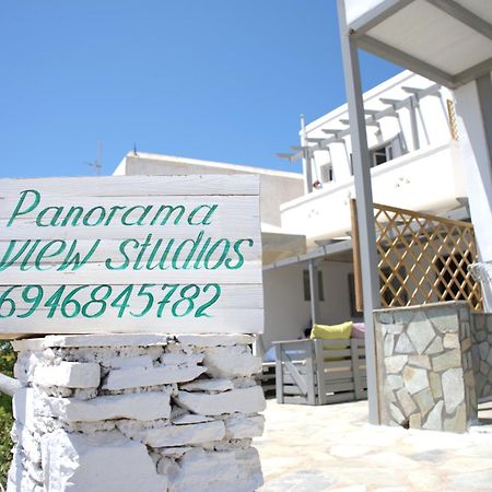 Panorama View Kanala Apartment Kíthnos Exterior foto