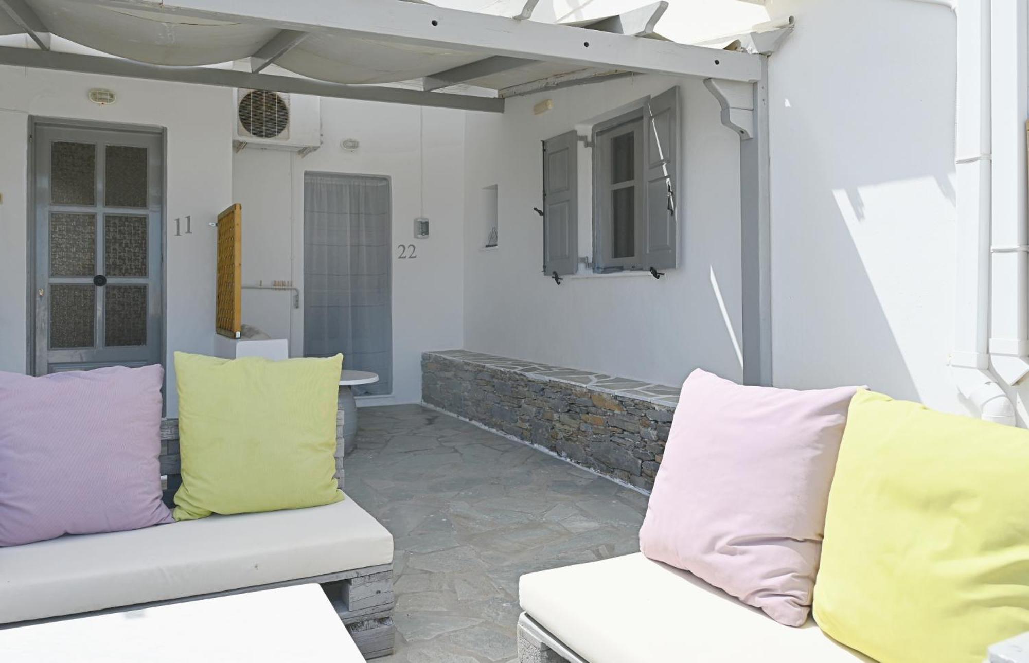 Panorama View Kanala Apartment Kíthnos Exterior foto