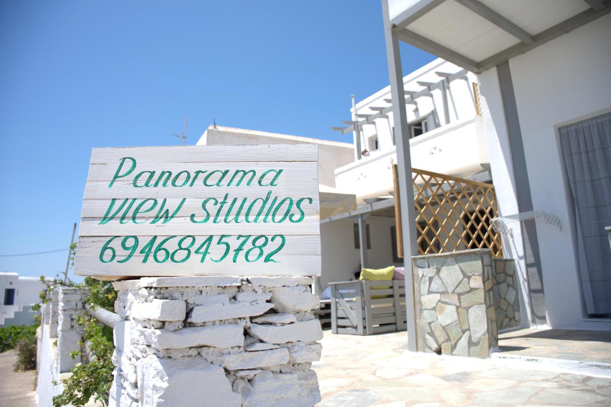 Panorama View Kanala Apartment Kíthnos Exterior foto