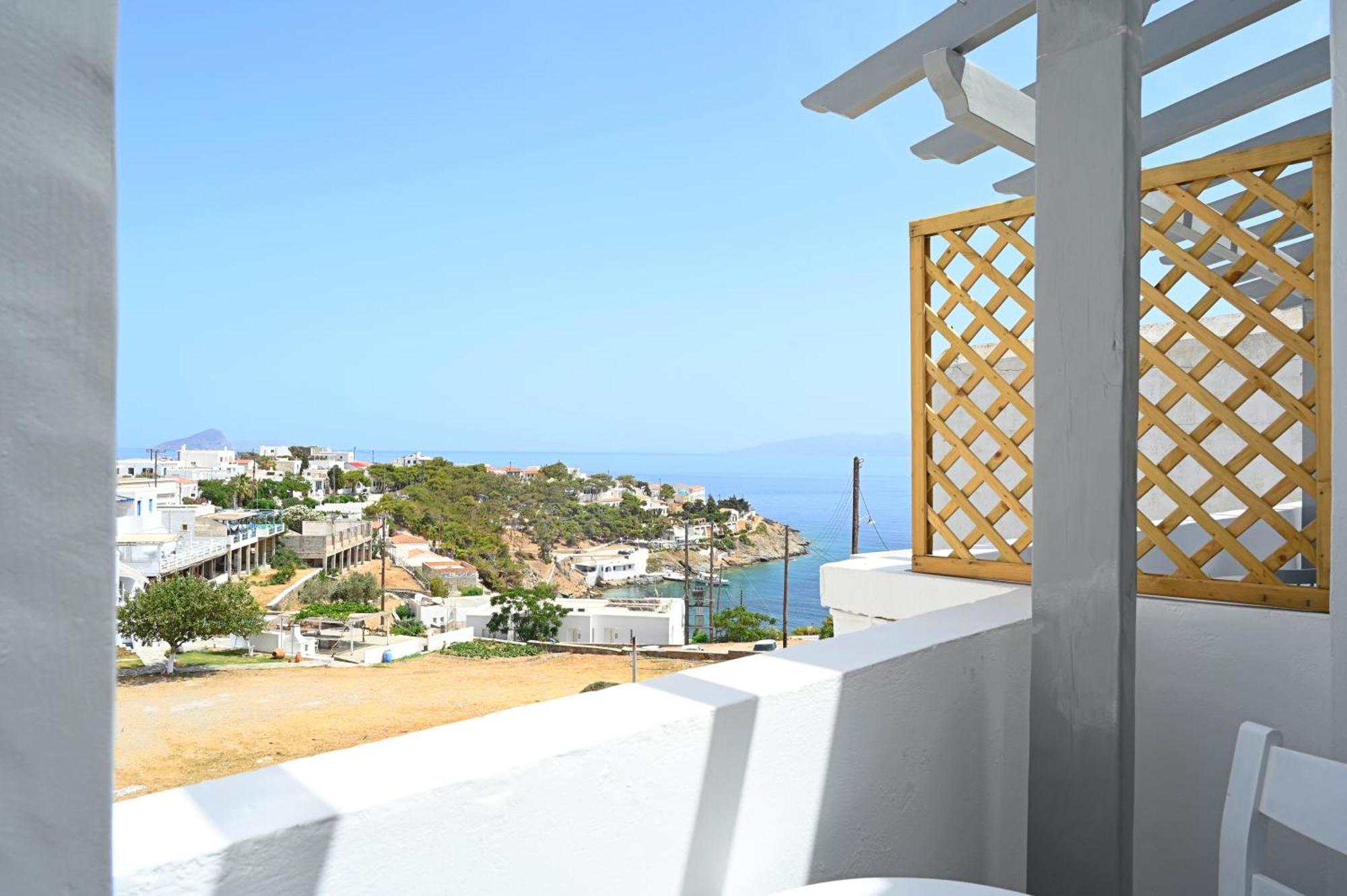 Panorama View Kanala Apartment Kíthnos Exterior foto