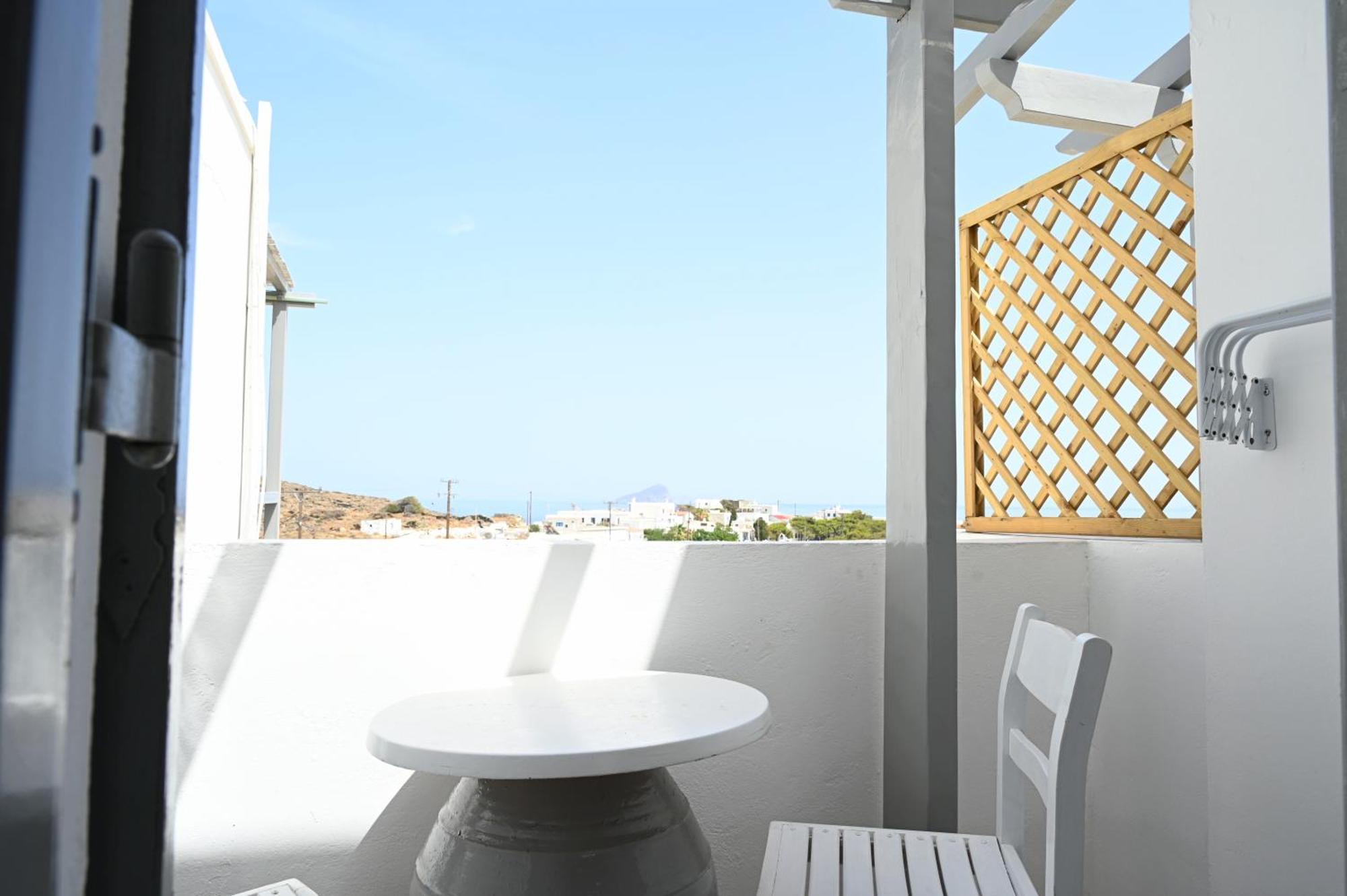 Panorama View Kanala Apartment Kíthnos Exterior foto